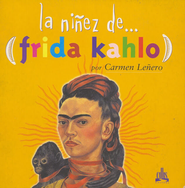 La niñez de Frida Kahlo (2)
