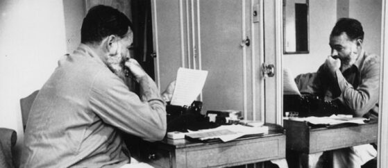 ernest hemingway