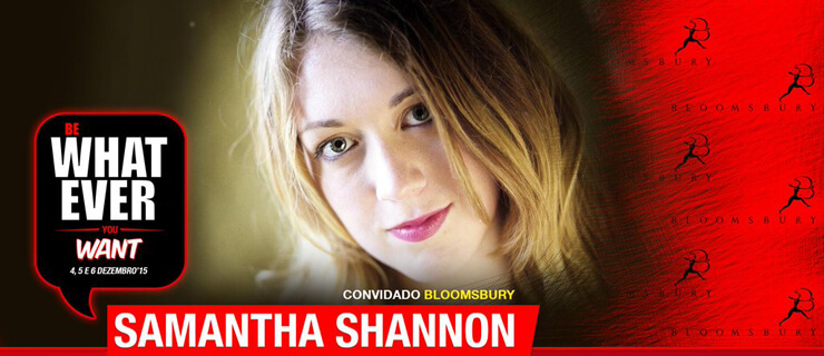 Samantha Shannon