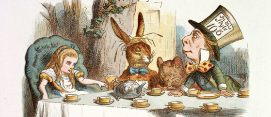 alice no país das maravilhas