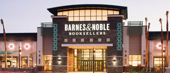 barnes and noble