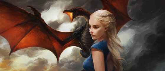 fire and blood