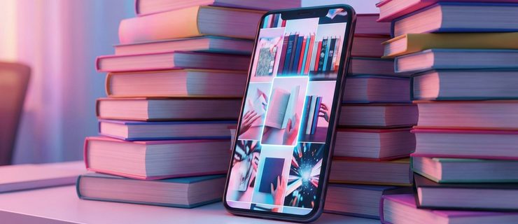BookTok e os livros mais vendidos