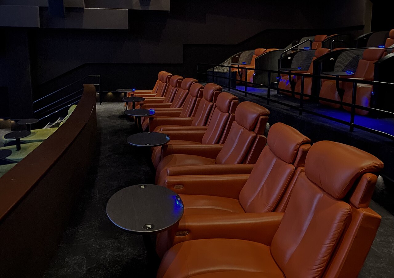 Sala de cinema