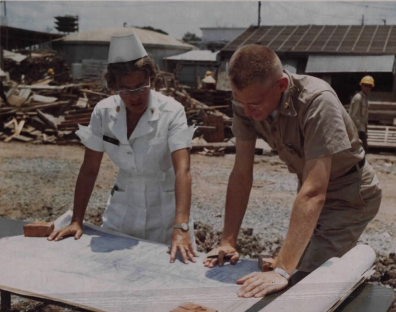 Enfermeiras na Guerra do Vietname