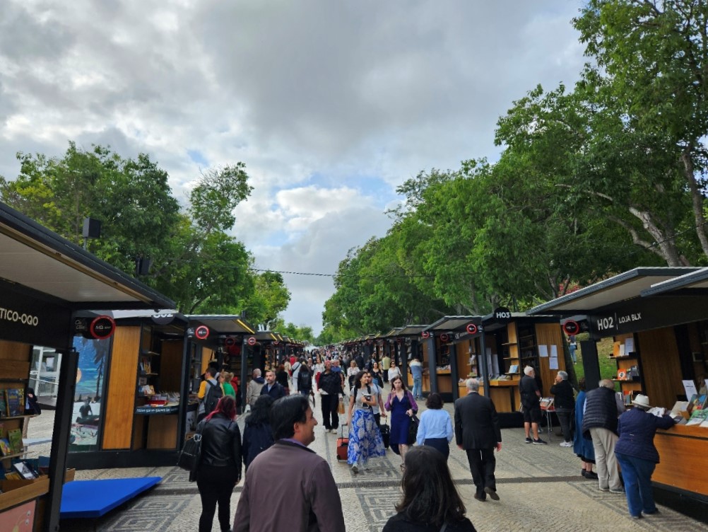 Feira do Livro de Lisboa