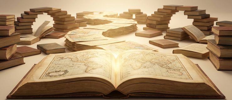 Guia de leitura dos autores mais vendidos