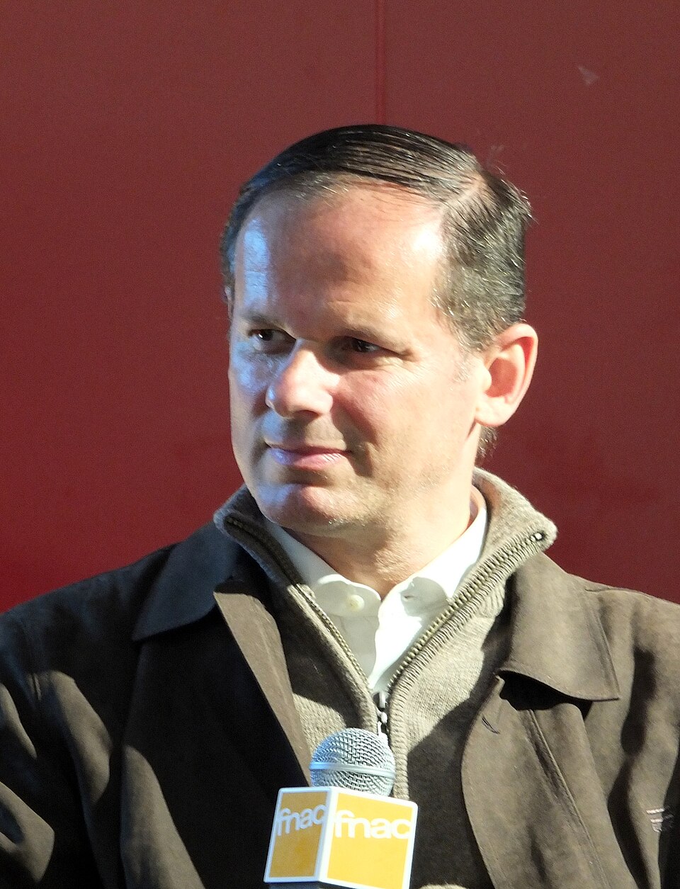 José Rodrigues dos Santos