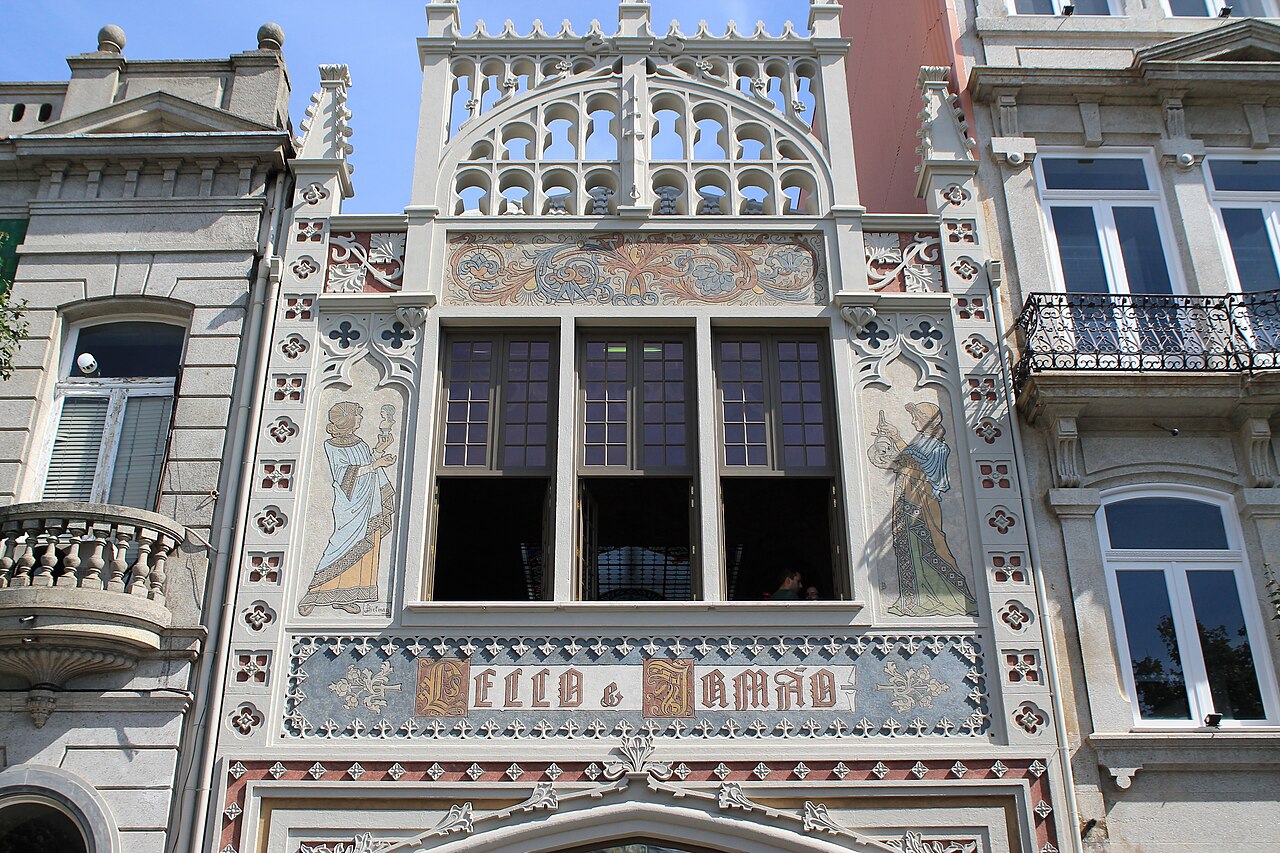 Livraria Lello, Porto