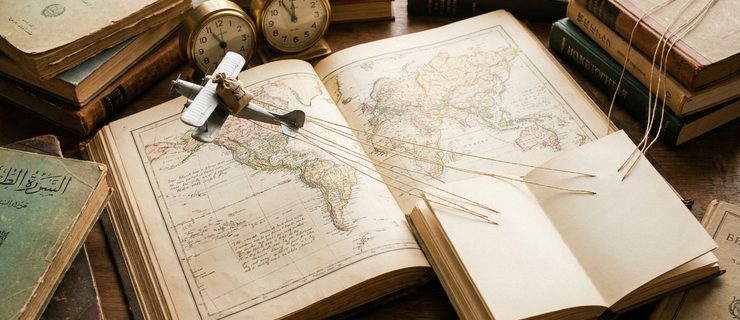 Livros traduzidos tarde para português
