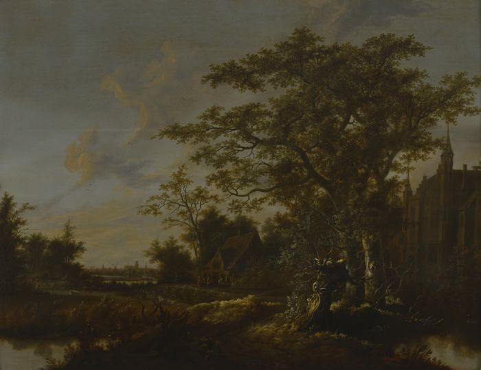 Paisagem de fantasia